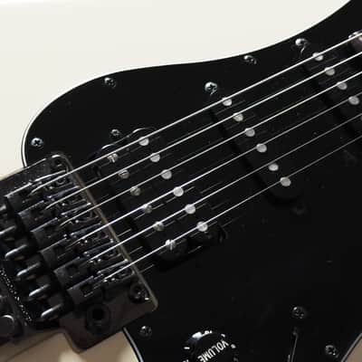 Fender Japan ST62-FR Stratocaster 1995 - White - VERY GOOD condition image 6