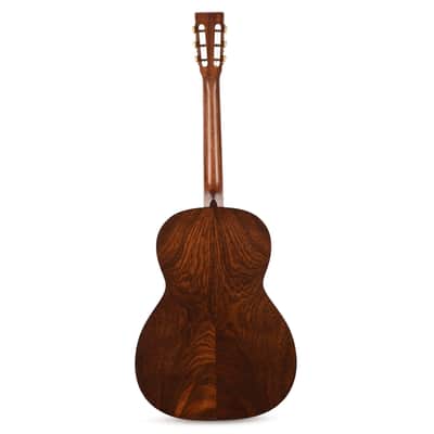 Martin Custom Shop M/0000 Grand Auditorium Spruce/Mahogany (Serial #M3020903) image 5