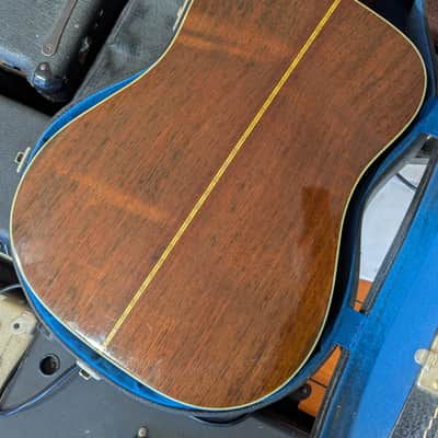 Martin D-28 1965 - signed by C.F. Martin IV image 7