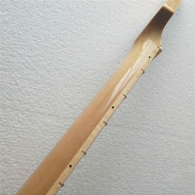 Canada Maple Tele Guitar Neck,22-Fret image 5