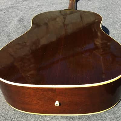 Gibson J-50 ADJ 1965 - Natural image 14