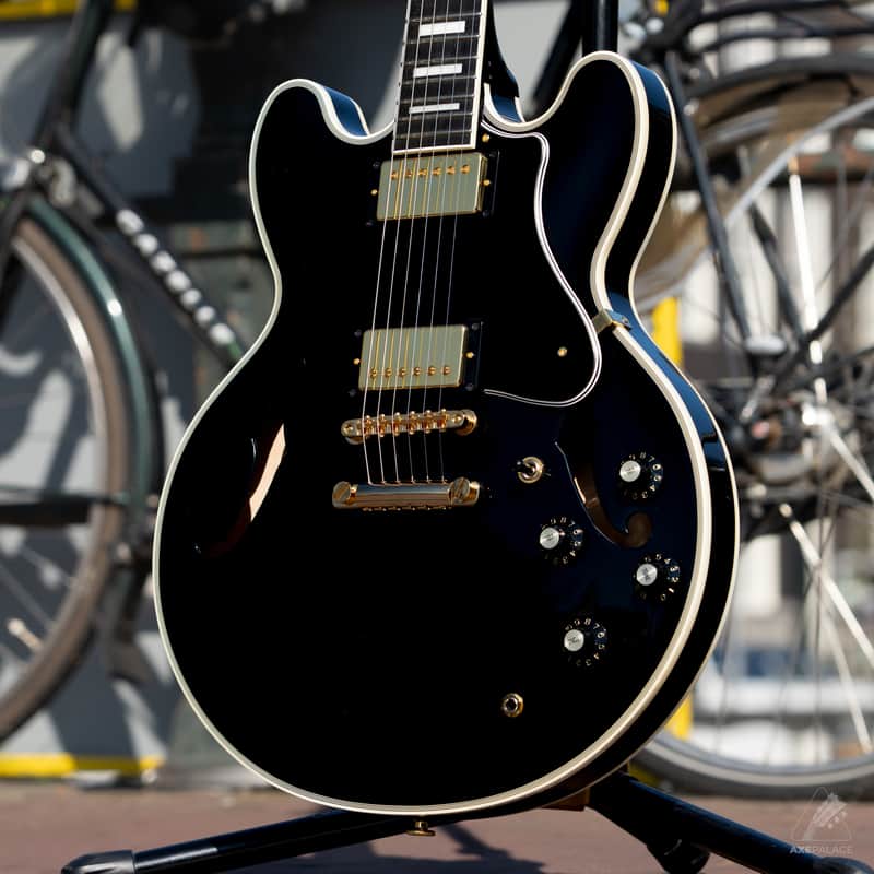 FGN Masterfield Hollow-Body MSA-HP-C image 1