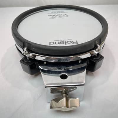 Roland  PD-85-BK Black V Drum 8" Mesh Head Trigger Roland PD85 image 5