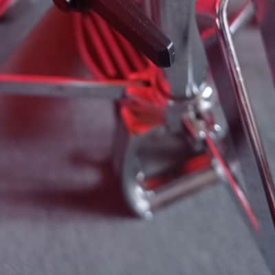 Sonor HLZ 5480 Signature Series Double-Braced Hi-Hat Stand (1980s) - Heavy Duty Horst Link image 13