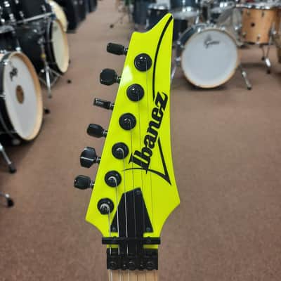 Ibanez RG550-DY Genesis Collection - Desert Sun Yellow image 8