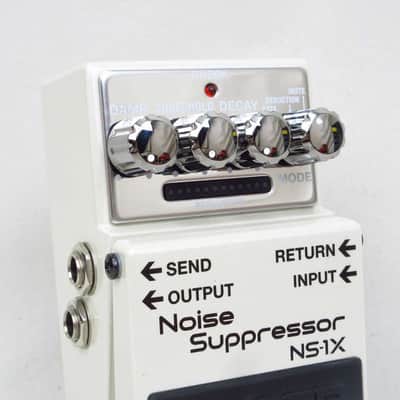 BOSS NS-1X Noise Suppressor Noise Reduction [Z2Q3469] (08/06) image 4