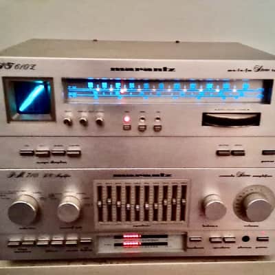 Marantz PM 710 DC & ST 610 L image 3