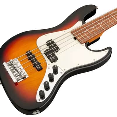 Sadowsky RV-5 MetroExpress 日本製 Sadowsky Metro RV5 Bass Made in Japan Sunburst with Rosewood
