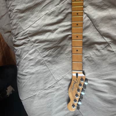 Fender Player Plus Tele neck 2023 - Maple image 8