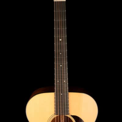 Martin Custom Shop 000-18 Flamed Koa Acoustic Guitar image 8