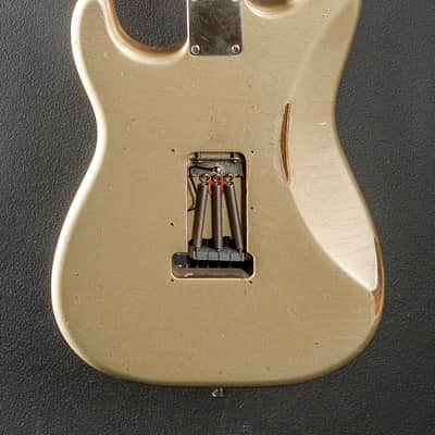 Fender Used Classic Series 50's Strat '06 image 4