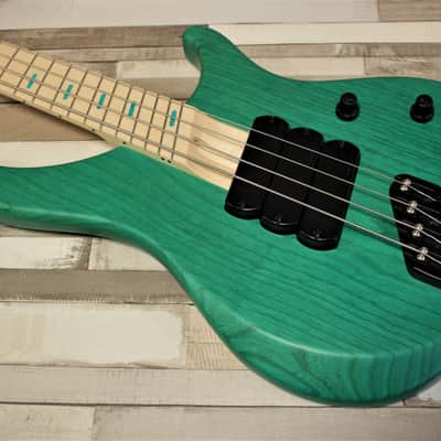 Dingwall Customshop ABZ 3-4 Marina Green image 3