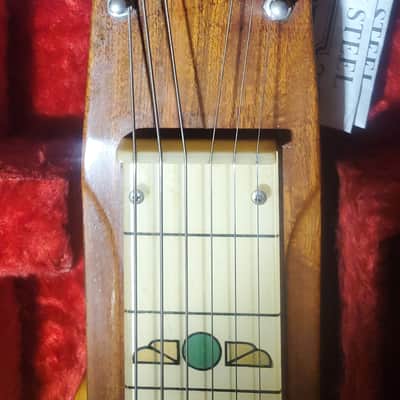 National Triplex Chord Changer Lap Steel 1955-1958 image 7