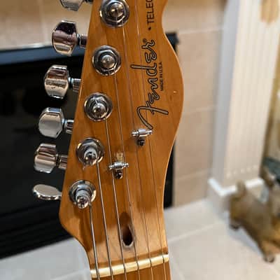 Fender Telecaster 1995 - Sunburst image 6