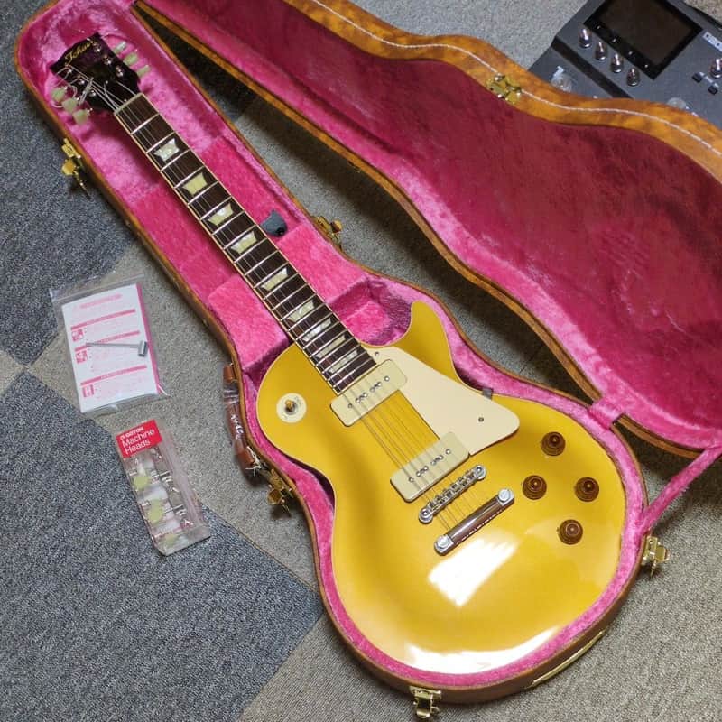 Tokai Premium Series LS220S - Gold Top image 1
