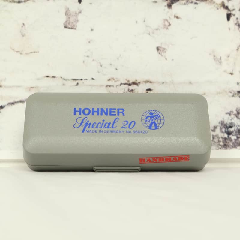 Hohner Hohner Special 20 Harmonica Key A *New Old Stock*