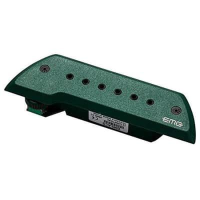 EMG ACS Acoustic Guitar Pickup Green image 1