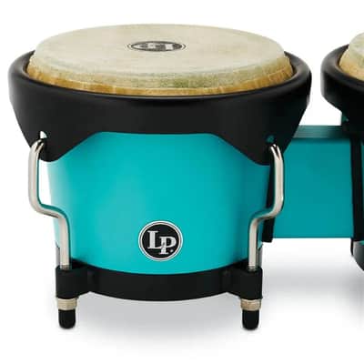 LP Discovery II Bongos Sea Foam image 4