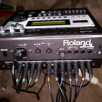 Roland TD-12K-BK 2002-2004 - Black image 14