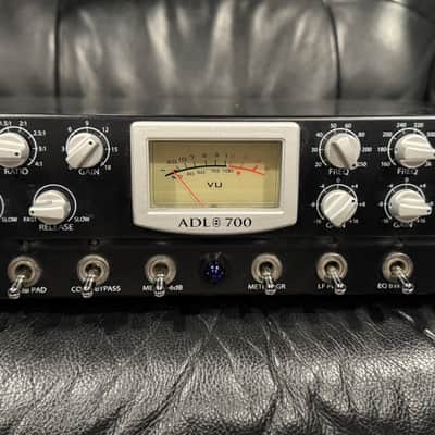 PreSonus ADL 700 Tube Channel Strip image 4