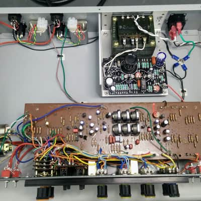 Yamaha PM1000 Dual Mic Preamp Rack image 3