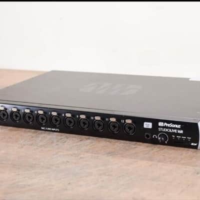 PreSonus StudioLive 16R 16-channel Rackmount Digital Mixer - open **mint in-box system!! ships FREE!! image 1