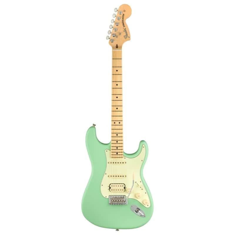 Fender American Performer Stratocaster HSS | Reverb