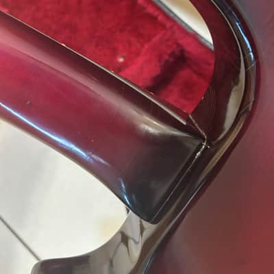 Hamer Special 1982 - Red/Cherry image 8