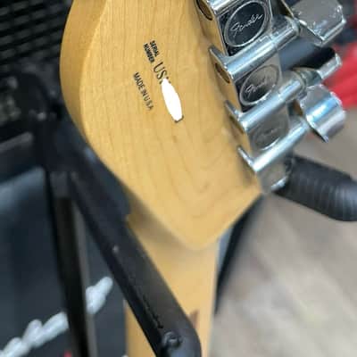 Fender American Special Telecaster with Maple Fretboard 2011 - 3-Color Sunburst image 11