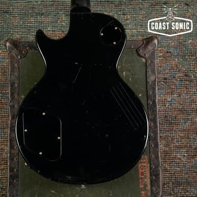 1991 Greco EGB-85 Short Scale Les Paul Bass Made in Japan image 8