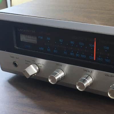 Vintage Lafayette LR-100 Receiver Stereo Amplifier Japan Amp Audio Equipment Rare 1969 image 12
