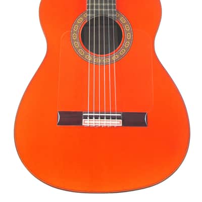 Hermanos Conde Paco de Lucia special 1989 - media luna special model with Paco de Lucia`s signature - check video! image 2
