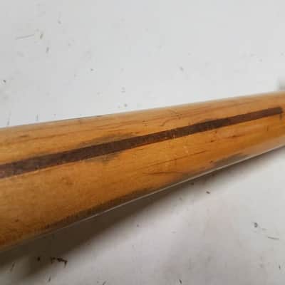 1958 FENDER PRECISION BASS MAPLE NECK USA - CHUNKY PROFILE image 8