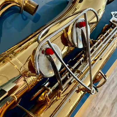 Selmer Bundy Tenor Saxophone w/ O.H.S.C. image 11