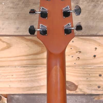 Jasmine S-34C Acoustic Guitar Natural "Excellent Conduction" image 7