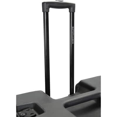 Gator Pro-Series Molded Mil-Grade PE Rack Case; 6U, 19" Deep; w/ Handle & Wheels G-PROR-6U-19 image 16