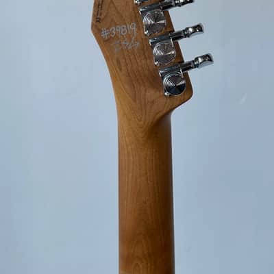 Reverend Greg Koch Signature Gristlemaster Blue Brand New (Authorized Dealer) image 7