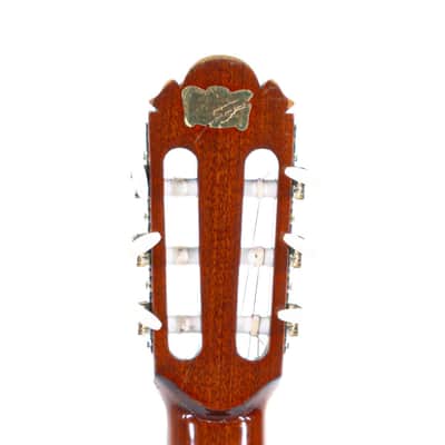 Ibanez 3550S TAMA Made Classical Guitar Occasion image 7
