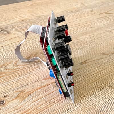 Xaoc Devices Odessa & Hel Expander (Silver) image 4