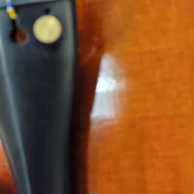 D Z Strad  Viola - Model 500 - Handmade Viola Outfit- handmade by prize winning luthiers (15 Inch) image 4