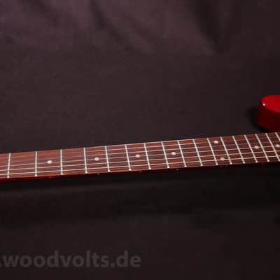 Epiphone Les Paul Special Double Cut P90 1995 image 8