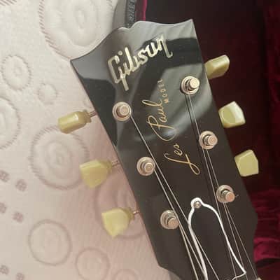 Gibson Les Paul ‘59 Reissue Custom Shop Dave Carpenter Limited Run image 12