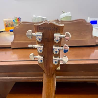 2025 Gibson Les Paul Standard Double Trouble image 4