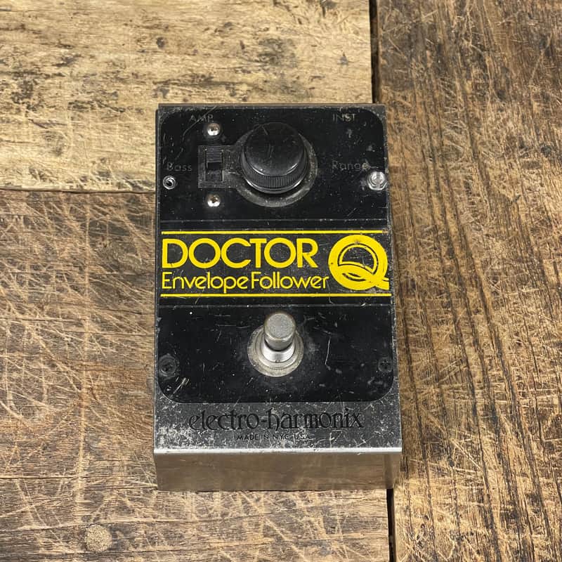 Electro-Harmonix Doctor Q Envelope Follower image 1