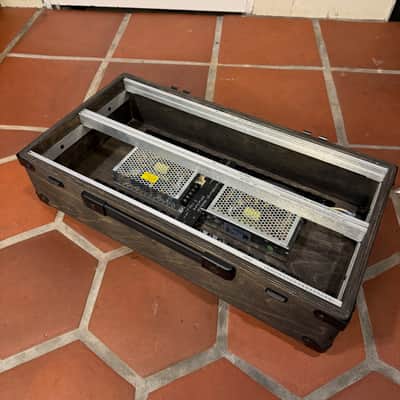 Pittsburgh Modular EP-208 Solid-Wood Eurorack Synth Case image 3