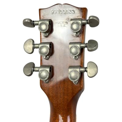 Gibson ES-335 Dot Reissue 1995 - Vintage Sunburst image 11