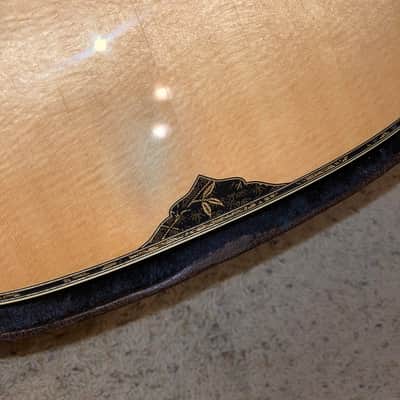 MINT, RARE, HANDBUILT COLLECTOR Takamine Miyabi Dreadnought Cutway Acoustic Guitar image 17