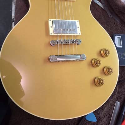 Crook Custom Guitars - Goltdtop Custom image 12