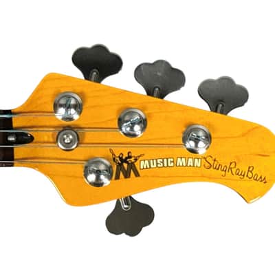 Ernie Ball Music Man Pino Palladino Stingray Artist Series FRETTED *IN STOCK * image 11