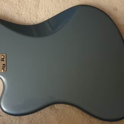 Fender Player Jaguar Bass with Maple Fretboard 2018 - 2024 - Tidepool image 6